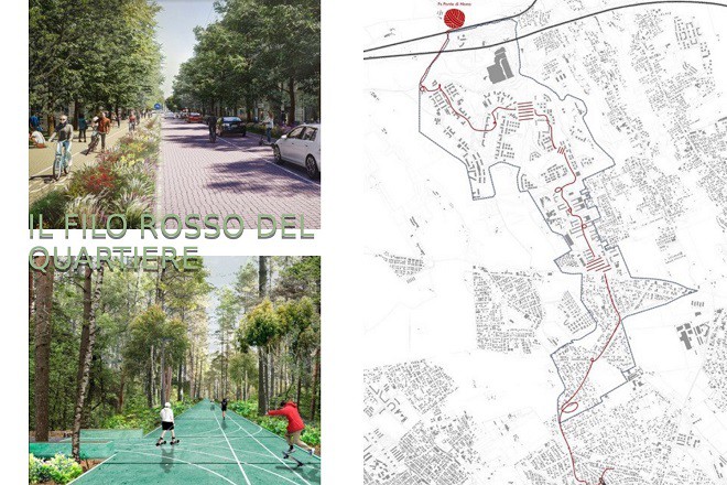 Programma della Città in 15 minuti, via libera ad altri due progetti
