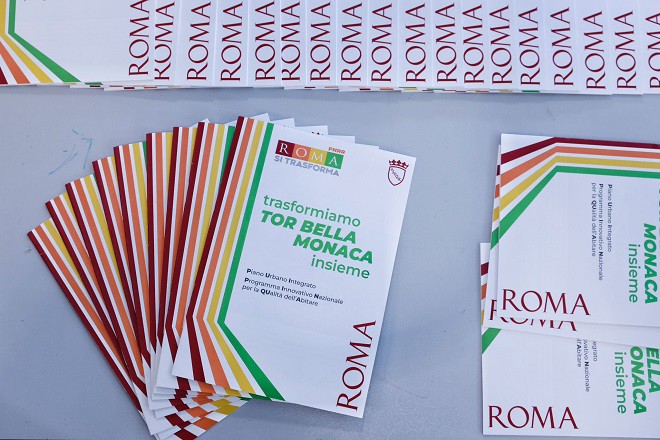 Tor Bella Monaca, approvata fase operativa del progetto di rigenerazione