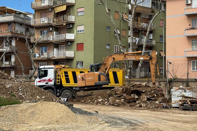 Forte Boccea, Roma Capitale acquisisce le aree esterne dell'Agenzia del Demanio